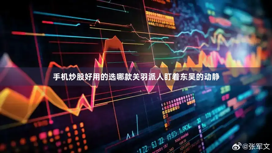 手机炒股好用的选哪款关羽派人盯着东吴的动静